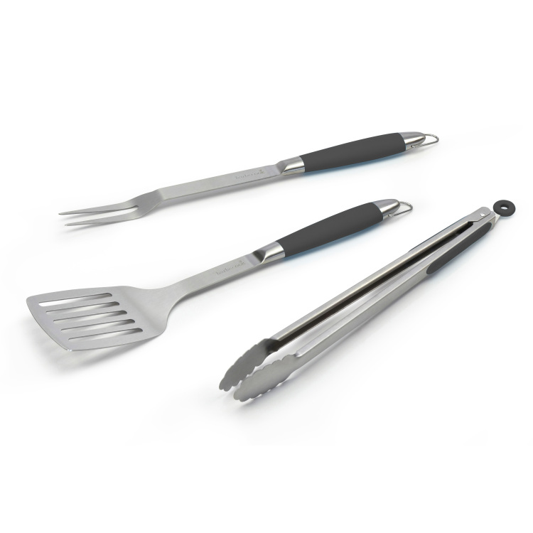 Barbecook Black Pepper BBQ set grillbestek