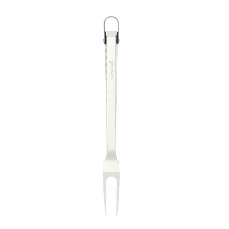 Barbecook Premium vork uit rvs 42.5cm vork