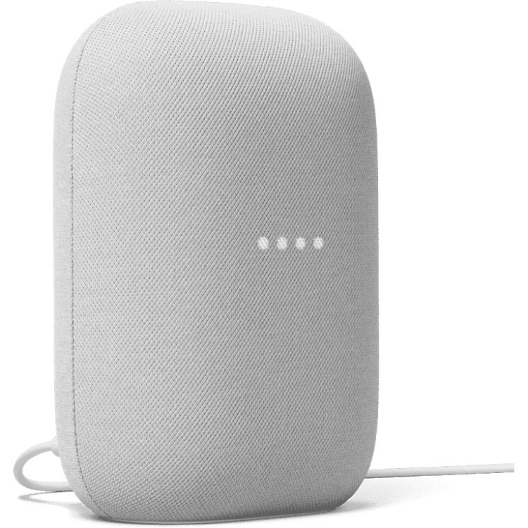 Google Nest Audio luidspreker Bluetooth, WLAN
