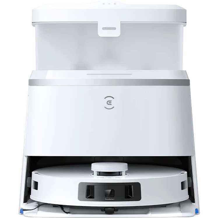 ECOVACS DEEBOT T30 PRO OMNI robotstofzuiger incl. Mini OMNI-station