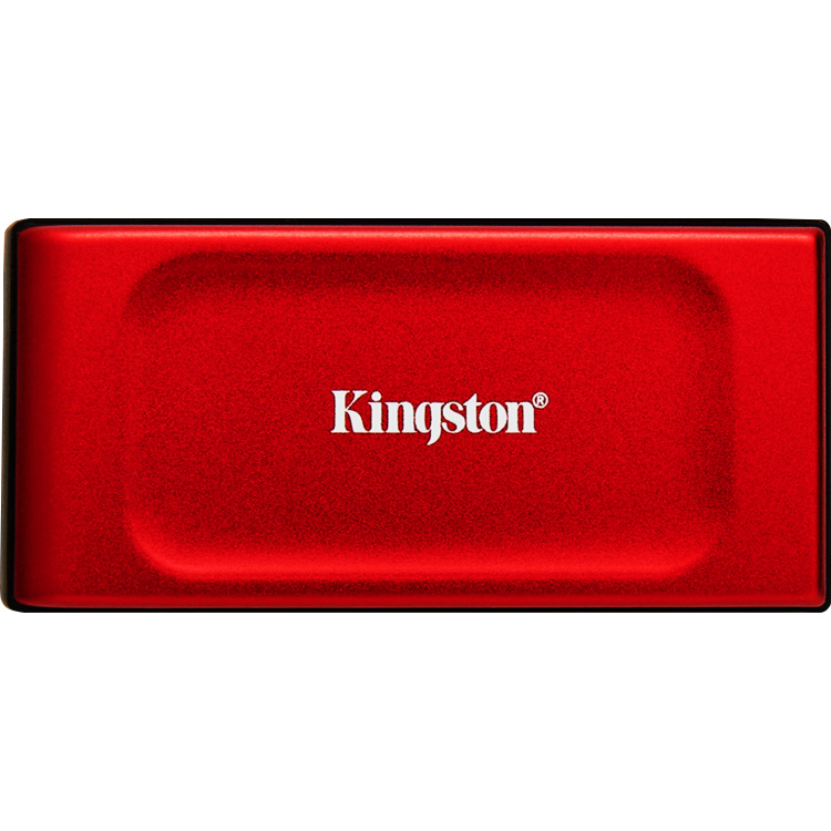 Kingston XS1000 Portable 2 TB ssd SXS1000R/2000G, USB-A 3.2 (10 Gbit/s)