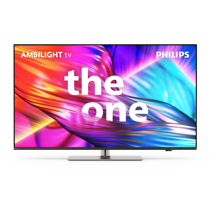 Philips 50PUS8949/12 4K Ultra HD Smart TV led-tv 4x HDMI, 2x USB, Bluetooth, WLAN, HDR10, DTS:X