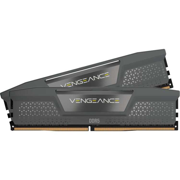 Corsair 96 GB DDR5-6600 Kit werkgeheugen CMK96GX5M2B6600C32, Vengeance, XMP
