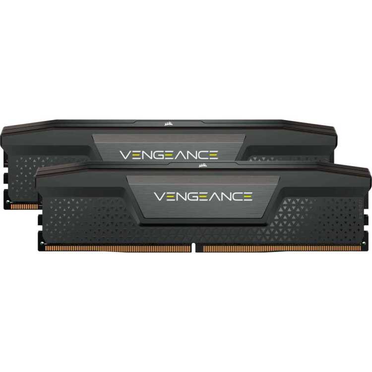 Corsair 96 GB DDR5-6800 Kit werkgeheugen CMK96GX5M2B6800C40, Vengeance, XMP