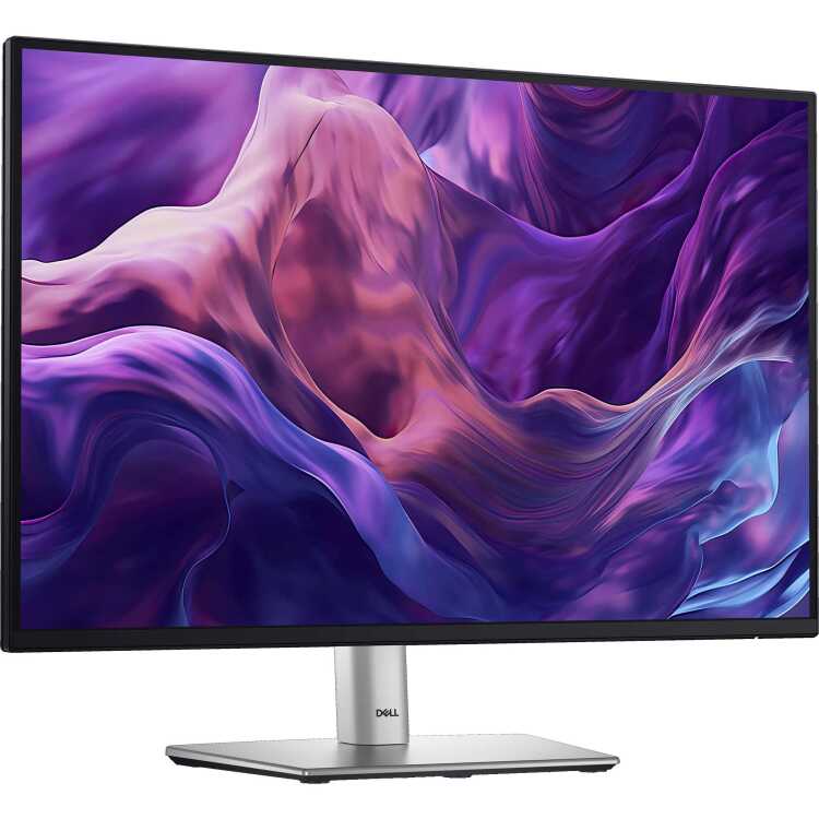 Dell P2425E ledmonitor HDMI, DisplayPort, 3x USB-A, 2x USB-C, RJ-45