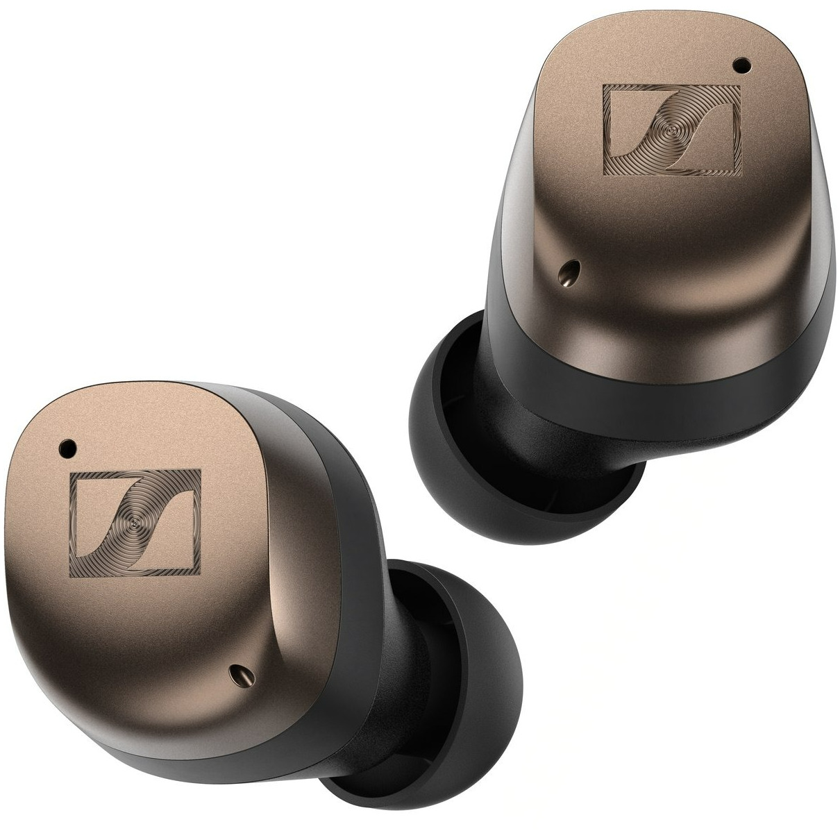 Sennheiser MTW 4 Oordopjes Bruin