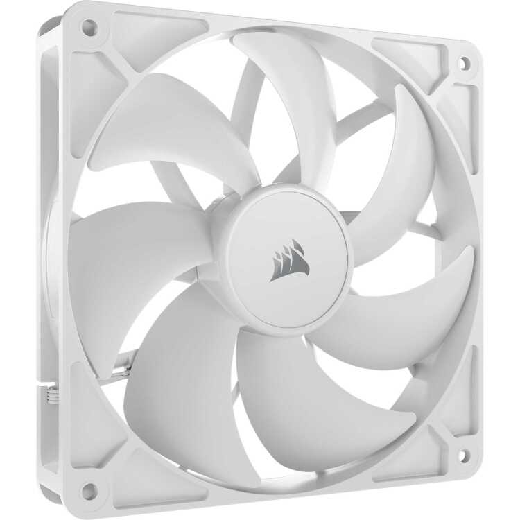 Corsair RS140 PWM case fan 4-pins PWM fan-connector
