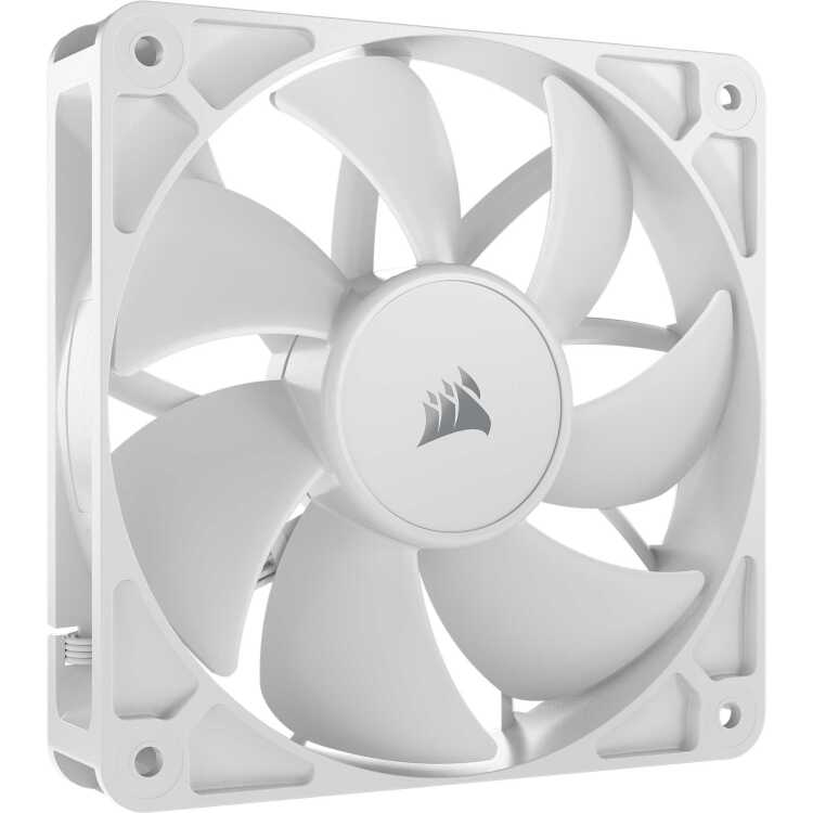 Corsair RS120 PWM case fan 4-pins PWM fan-connector