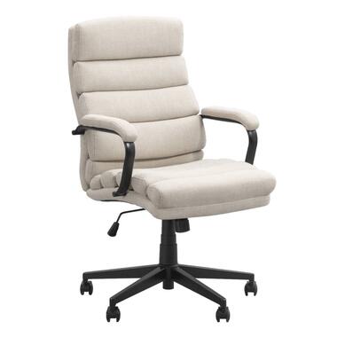 Bureaustoel Rolf - beige - Leen Bakker