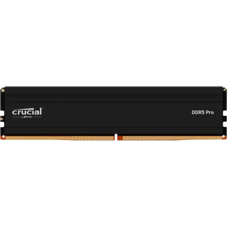 Crucial 24 GB DDR5-6000 werkgeheugen PRO, CP24G60C48U5, XMP 3.0