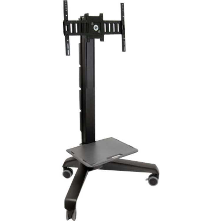 Ergotron Neo-Flex Mobile MediaCenter UHD voet