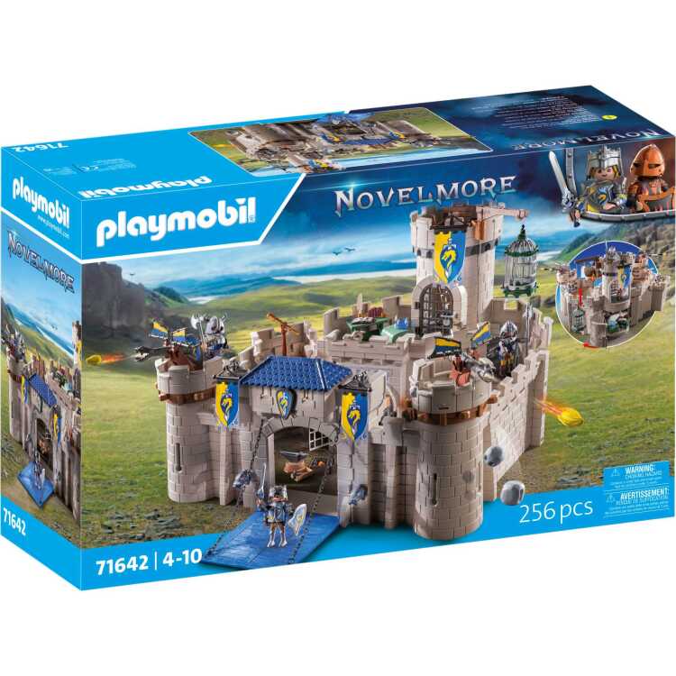PLAYMOBIL Novelmore - Arwynns kasteel constructiespeelgoed 71642