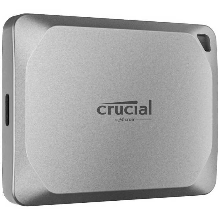 Crucial X9 Pro for Mac Portable SSD 2 TB ssd USB-C 3.2 Gen-2 (10 Gb/s)