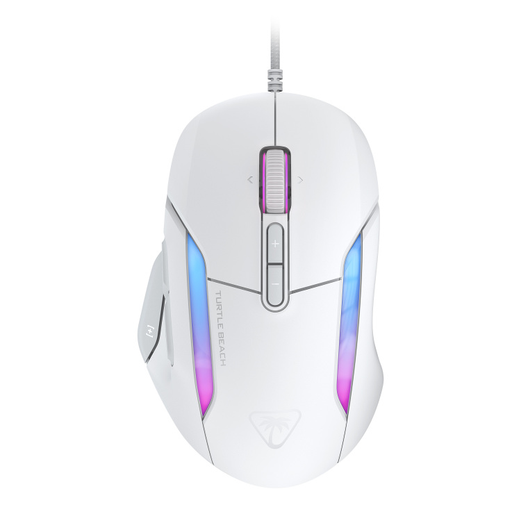 Turtle Beach Kone II gaming muis 50 - 26.000 Dpi, RGB