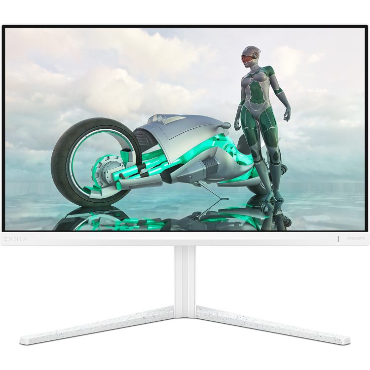 Philips Evnia 3000 24" gaming monitor 180 Hz, HDMI, DisplayPort, Audio