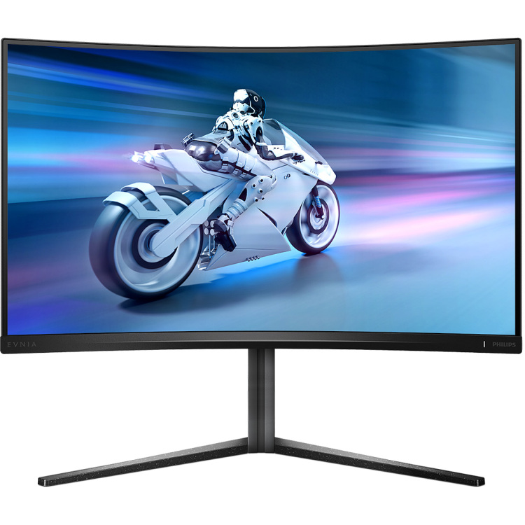 Philips Evnia 32M2C5500W/00 gaming monitor 240 Hz, HDMI, DisplayPort, AMD Free-Sync