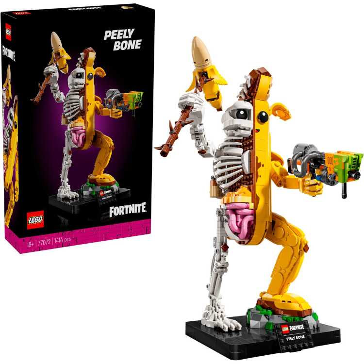 LEGO Fortnite - Peely Bone constructiespeelgoed 77072
