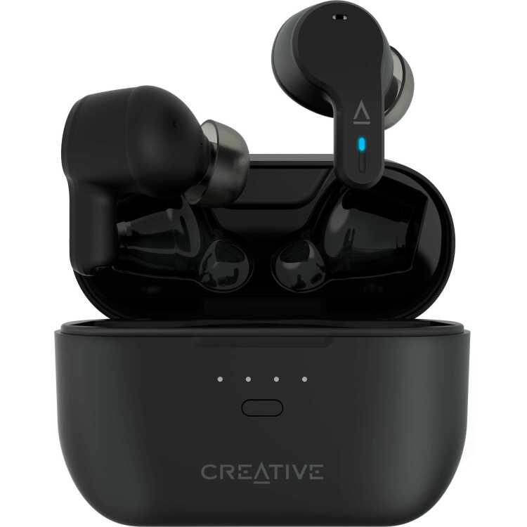 Creative Zen Air Pro hoofdtelefoon Bluetooth 5.3
