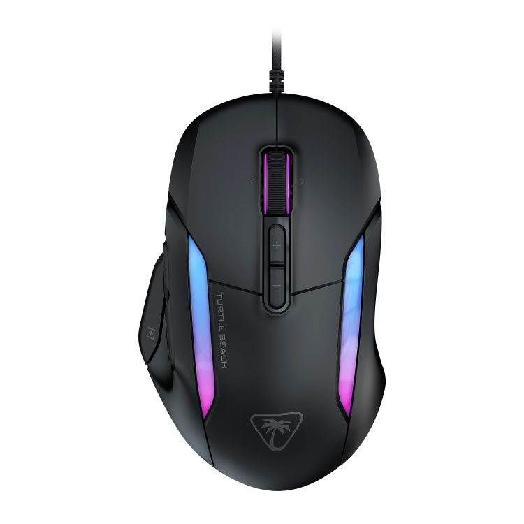 Turtle Beach Kone II gaming muis 50 - 26.000 Dpi, RGB