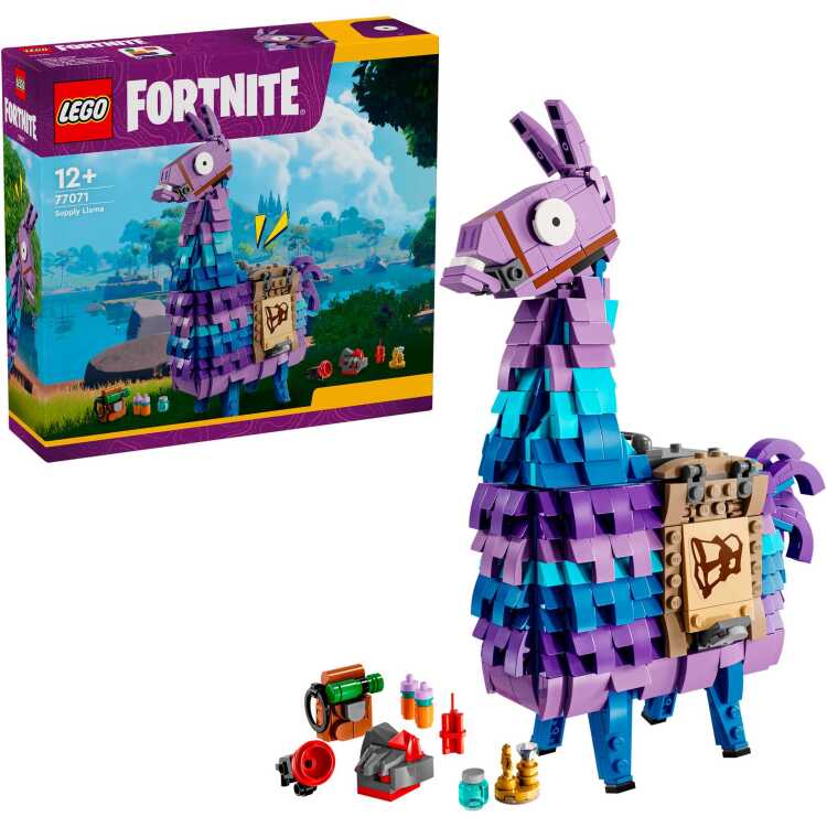 LEGO Fortnite - Supply Llama constructiespeelgoed 77071