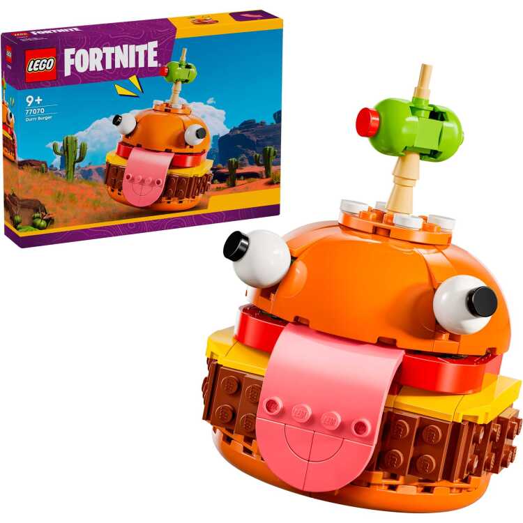 LEGO Fortnite - Durrr Burger constructiespeelgoed 77070