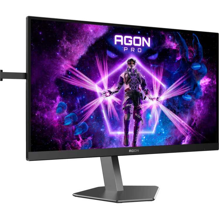 AOC AGON PRO AG246FK gaming monitor 540 Hz, HDMI, DisplayPort, RGB, USB, Adaptive Sync