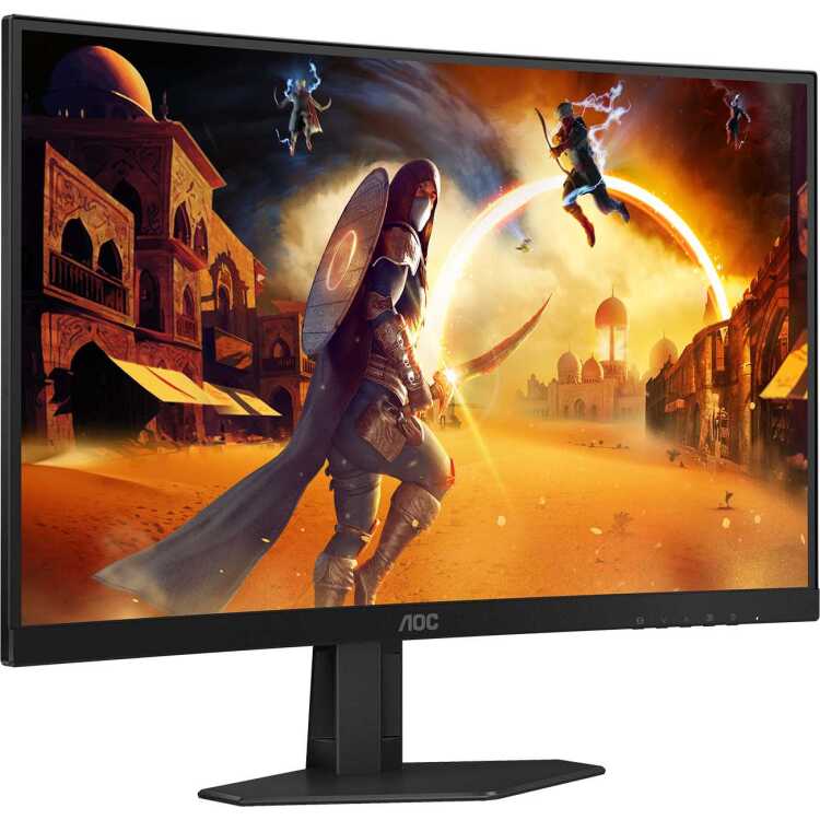 AOC AGON C27G4ZXE gaming monitor 280 Hz, HDMI, DisplayPort, Adaptive Sync