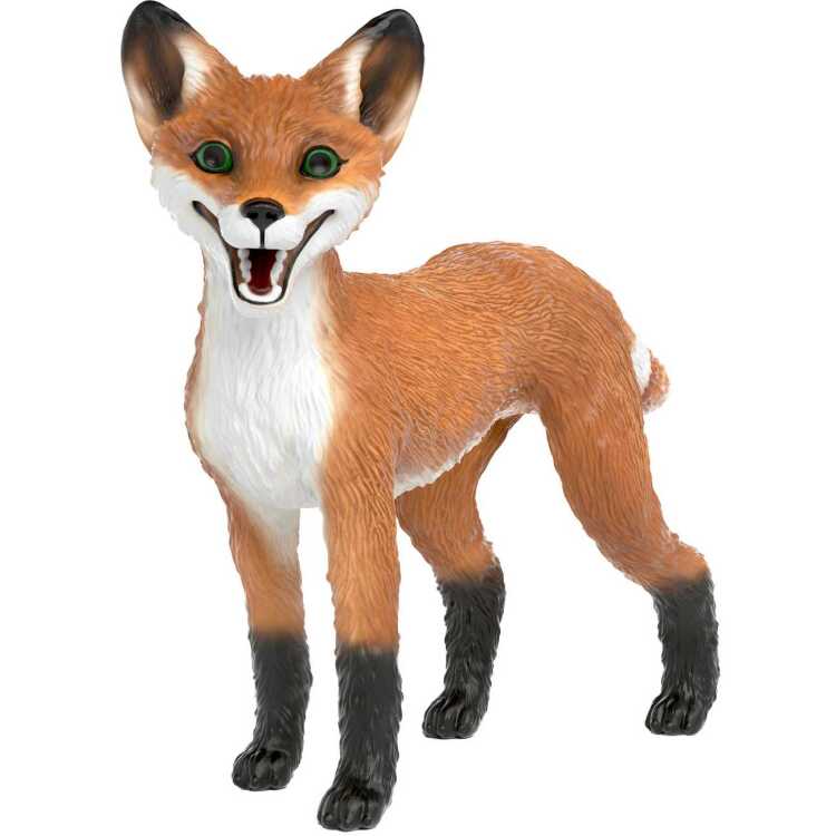 Schleich De school van de magische dieren - Rabbat de Vos speelfiguur