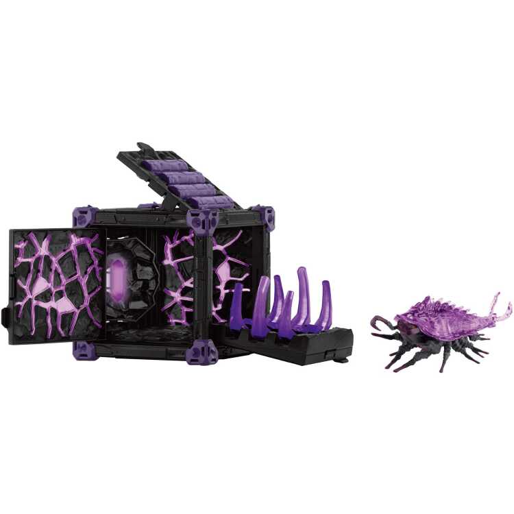 Schleich Eldrador - BattleCave schaduw pissebed speelfiguur