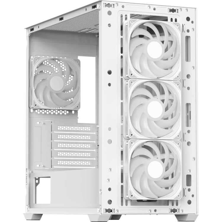 Aerocool B301A tower behuizing