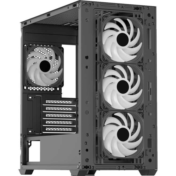 Aerocool B301A tower behuizing