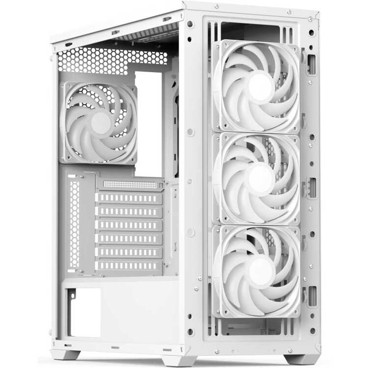 Aerocool B502A tower behuizing