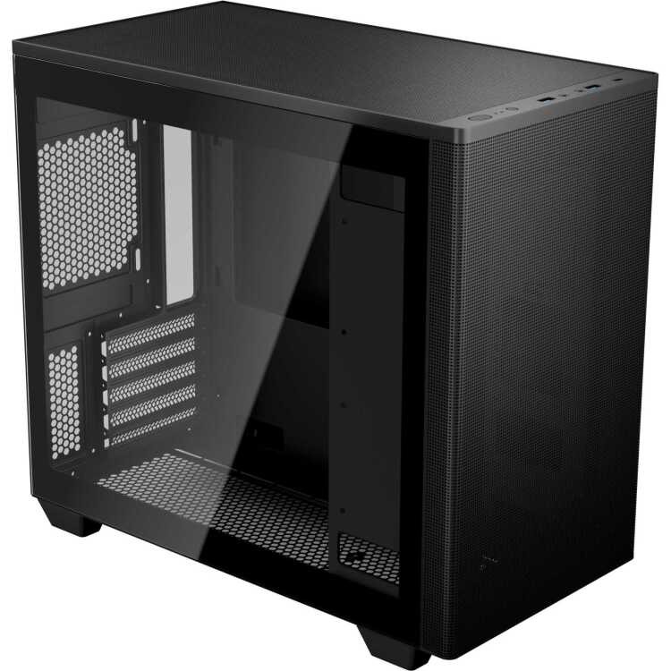 Aerocool Stormfront Mini tower behuizing Window-kit