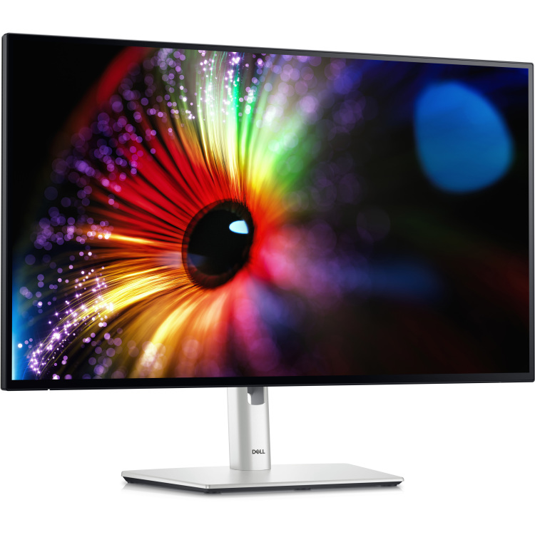 Dell UltraSharp U2724D ledmonitor 120 Hz, HDMI, DisplayPort, USB