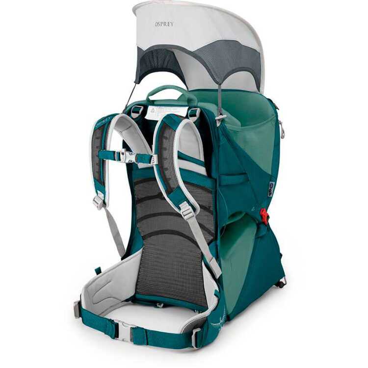 Osprey Poco SLT rugzak Kinddrager
