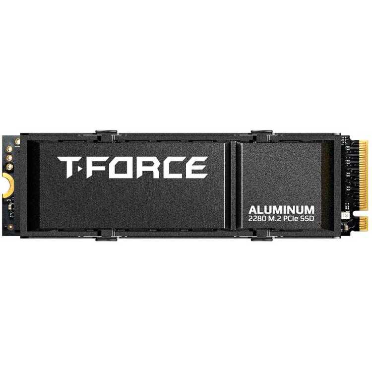 Team Group T-FORCE G70 Pro 1 TB ssd PCIe 4.0 x4 | M.2 2280 | Aluminium-Heat Sink