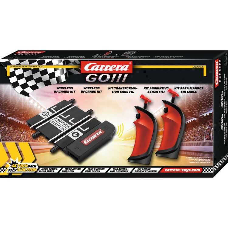 Carrera GO!!! Wireless upgradekit controller