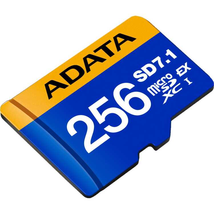 ADATA Premier Extreme microSDXC 256 GB geheugenkaart UHS-I U3, Class 10, V30