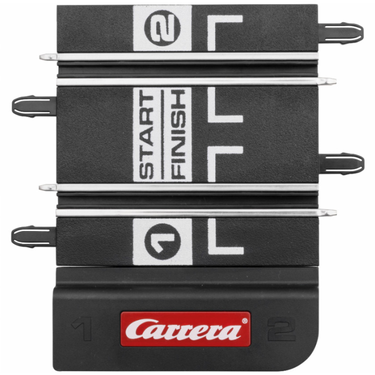 Carrera GO!!! Wireless verbindingsrails spoor
