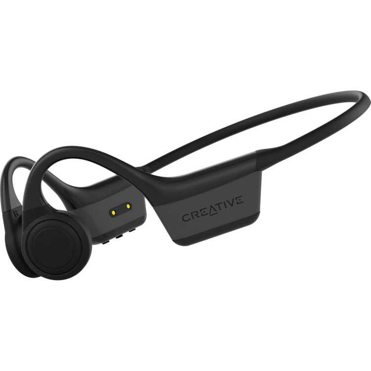 Creative Outlier Free Mini hoofdtelefoon IPX5, USB-A