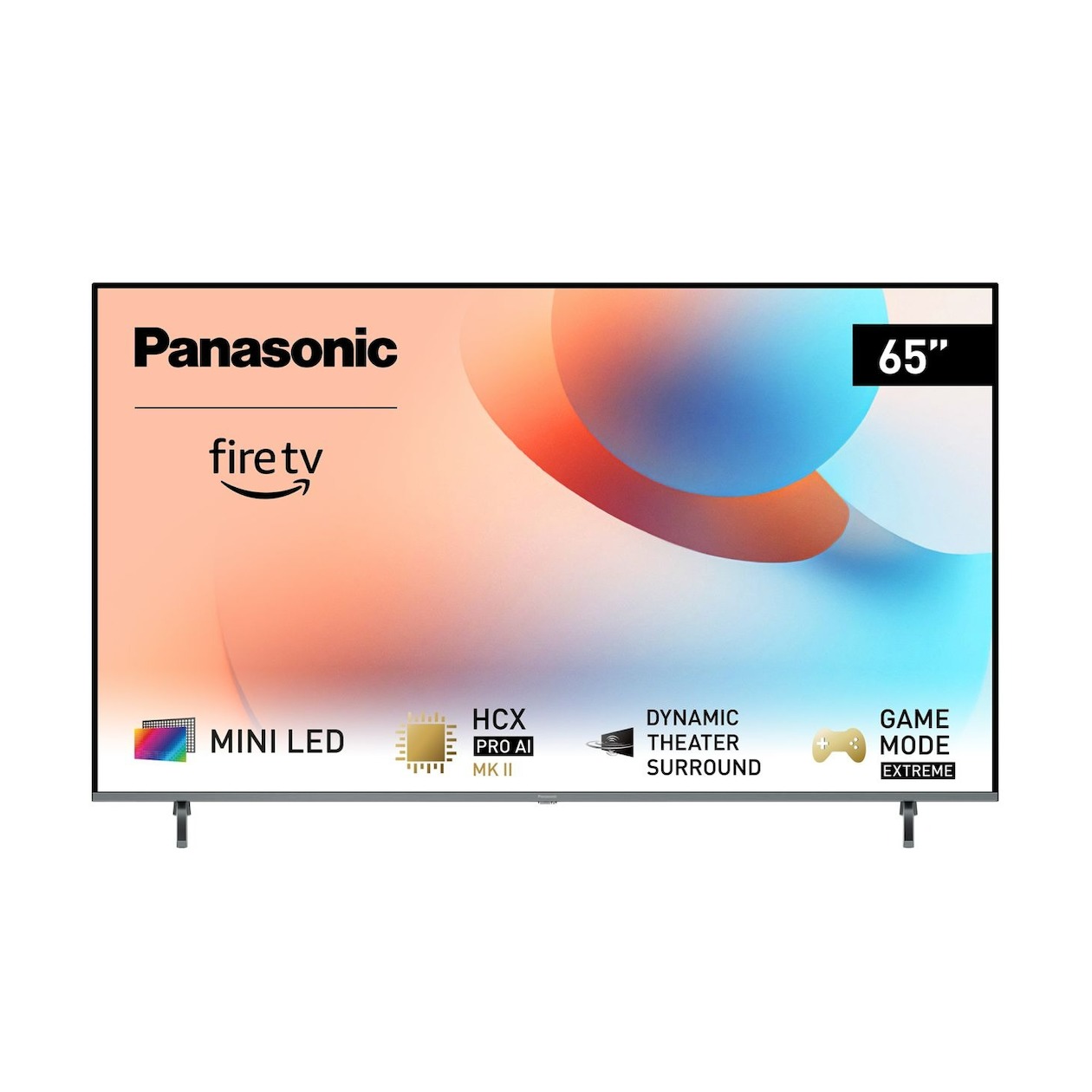 Panasonic TV-65W95AEG (2024) - 65 inch - LED TV