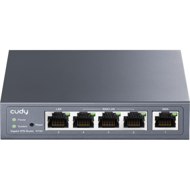 Cudy Gigabit Multi-WAN VPN Router router