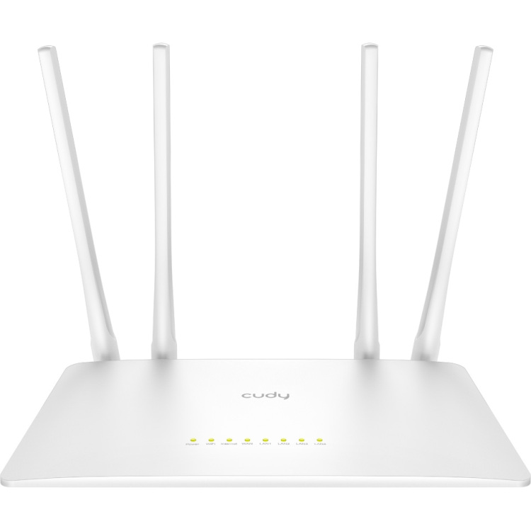 Cudy AC1200 Wi-Fi Router router Cudy App