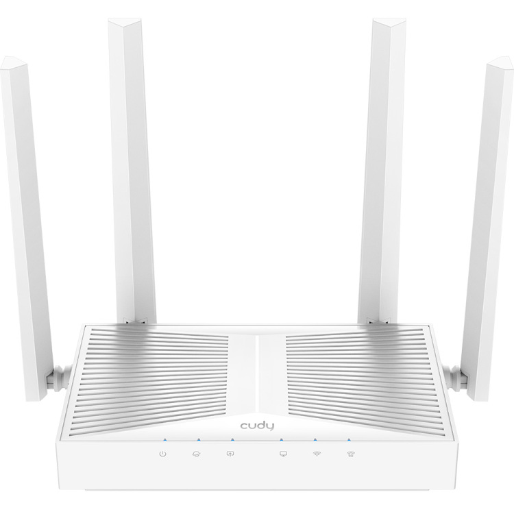 Cudy AX3000 Gigabit Wi-Fi 6 Mesh Router mesh router WR3000, Cudy Mesh