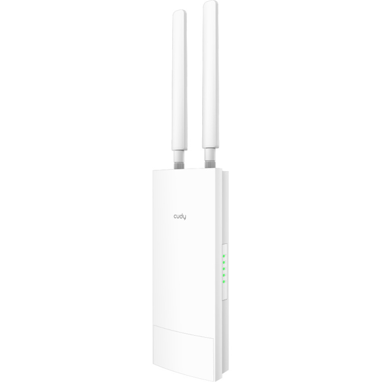 Cudy AC1200 WiFi Gigabit Outdoor Access Point access point PoE, Cudy Mesh