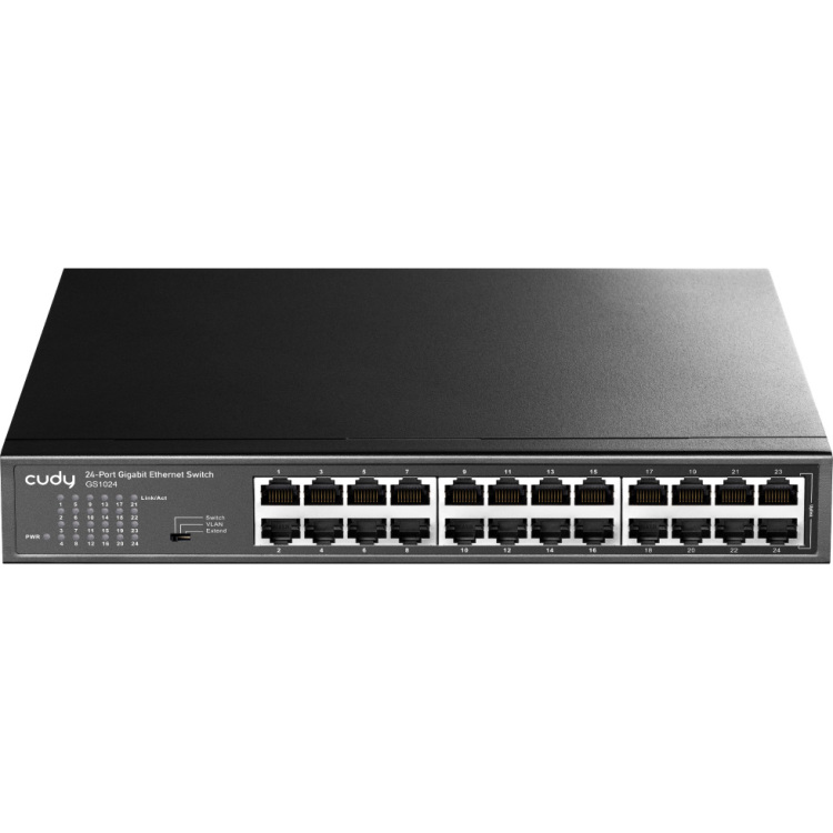Cudy 24-Port Gigabit Metal Switch switch