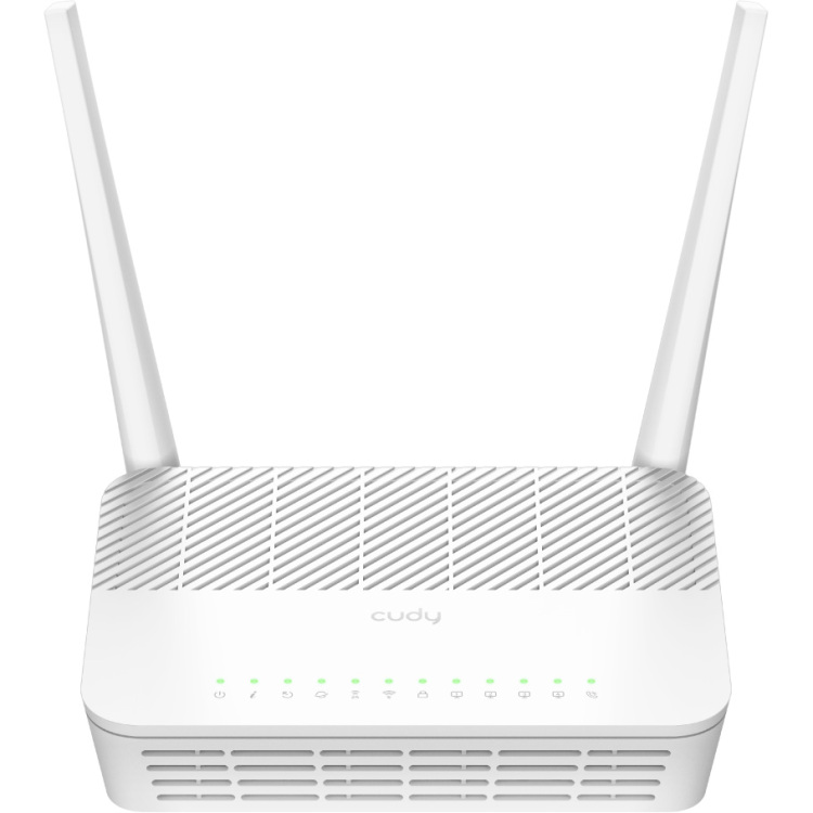 Cudy AC1200 Wi-Fi VoIP GPON Router GP1200V mesh router EasyMesh R2