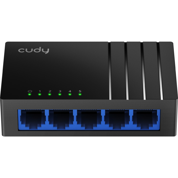 Cudy 5-Port Gigabit Desktop Switch switch