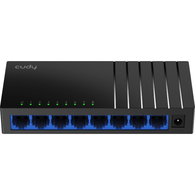 Cudy 8-Port Gigabit Desktop Switch switch