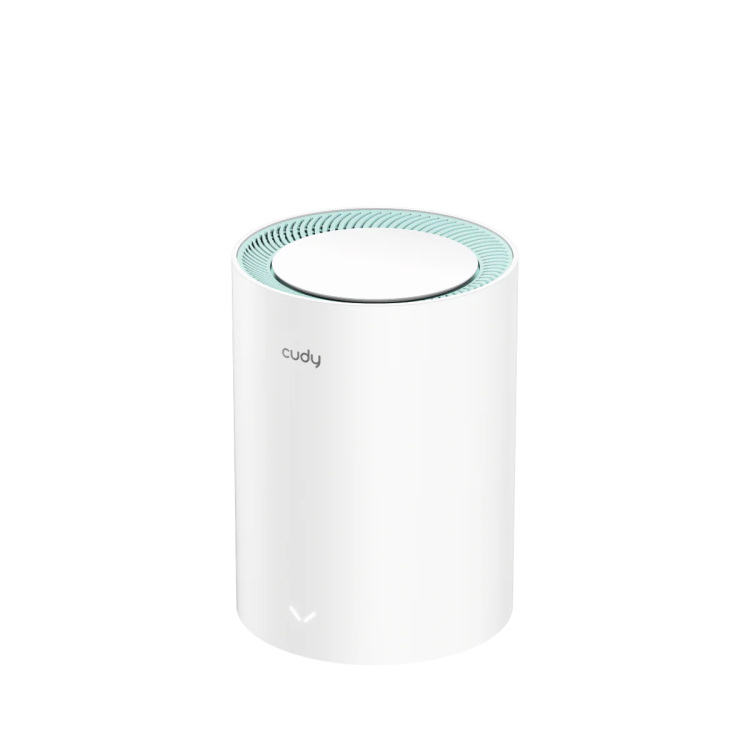 Cudy AC1200 Gigabit Mesh Wi-Fi System (1-Pack) mesh router